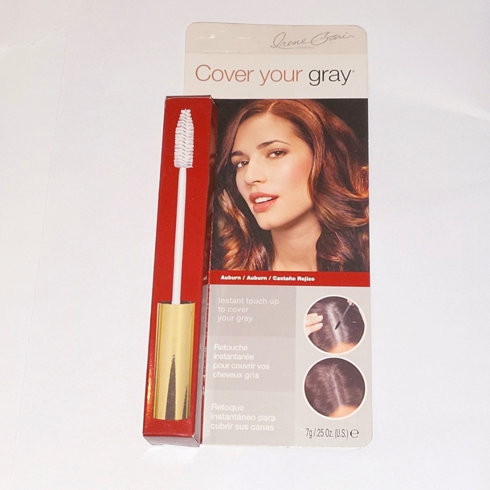 Instant Hair Color Corrector - Auburn